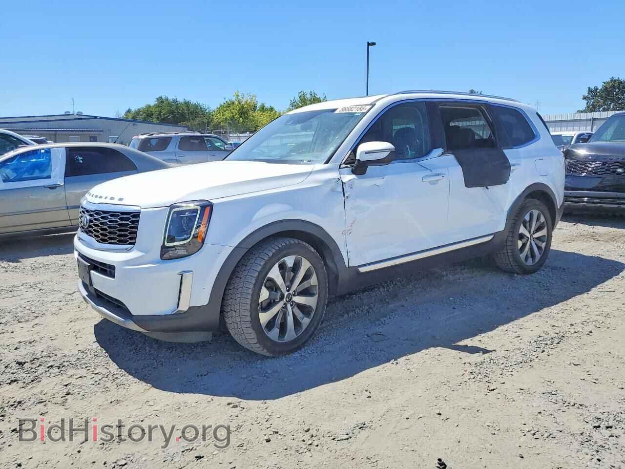 Фотография 5XYP34HC3LG059893 - KIA TELLURIDE 2020