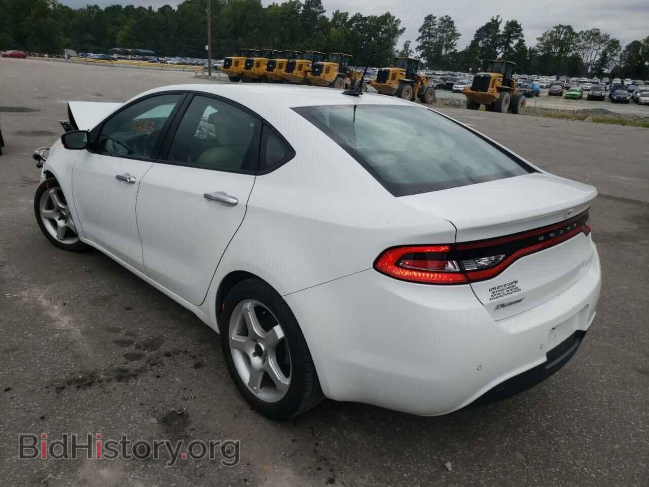 2013 DODGE DART - VIN: 1C3CDFCA2DD330654 - Photo 3