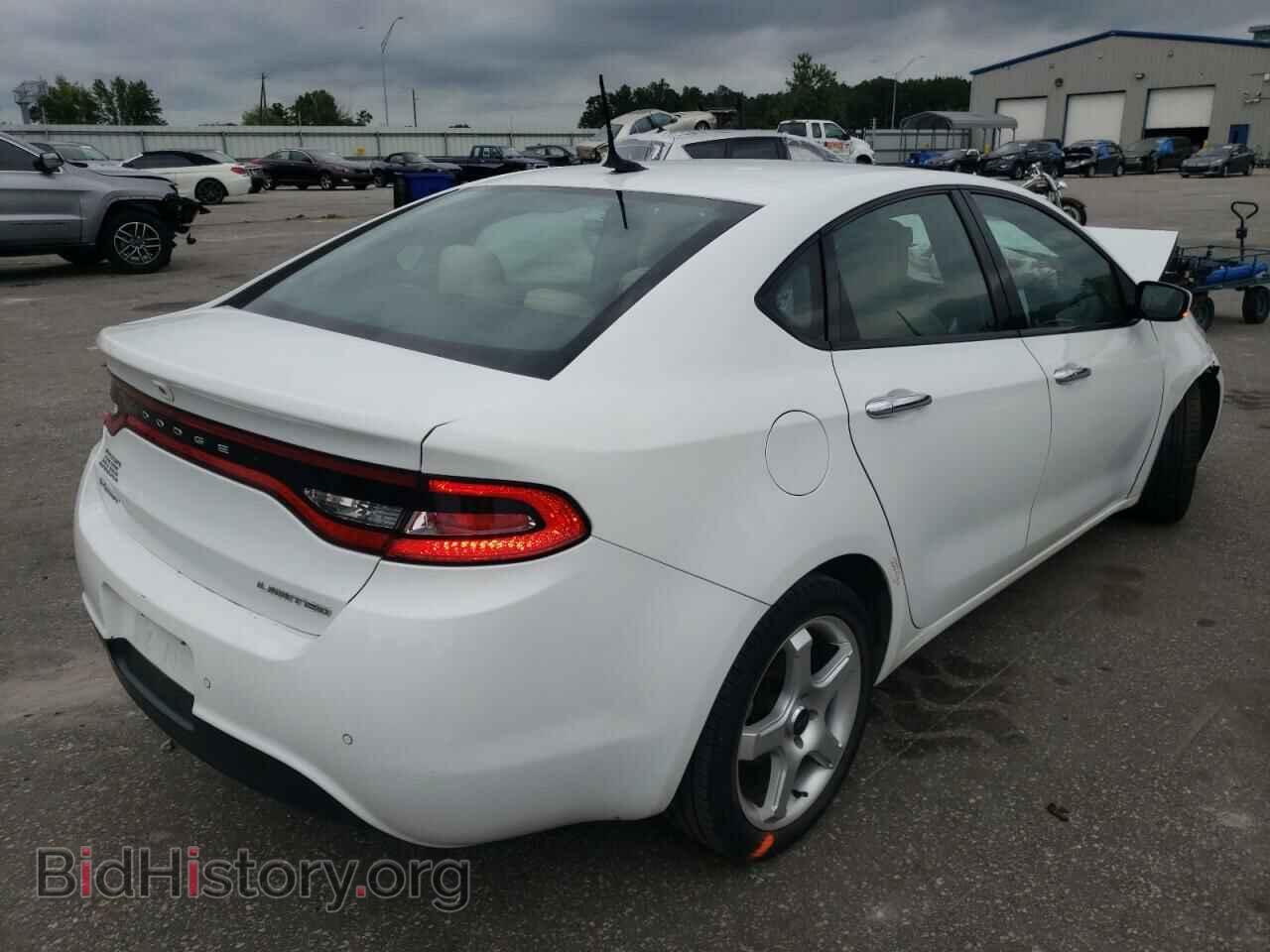 2013 DODGE DART - VIN: 1C3CDFCA2DD330654 - Photo 4