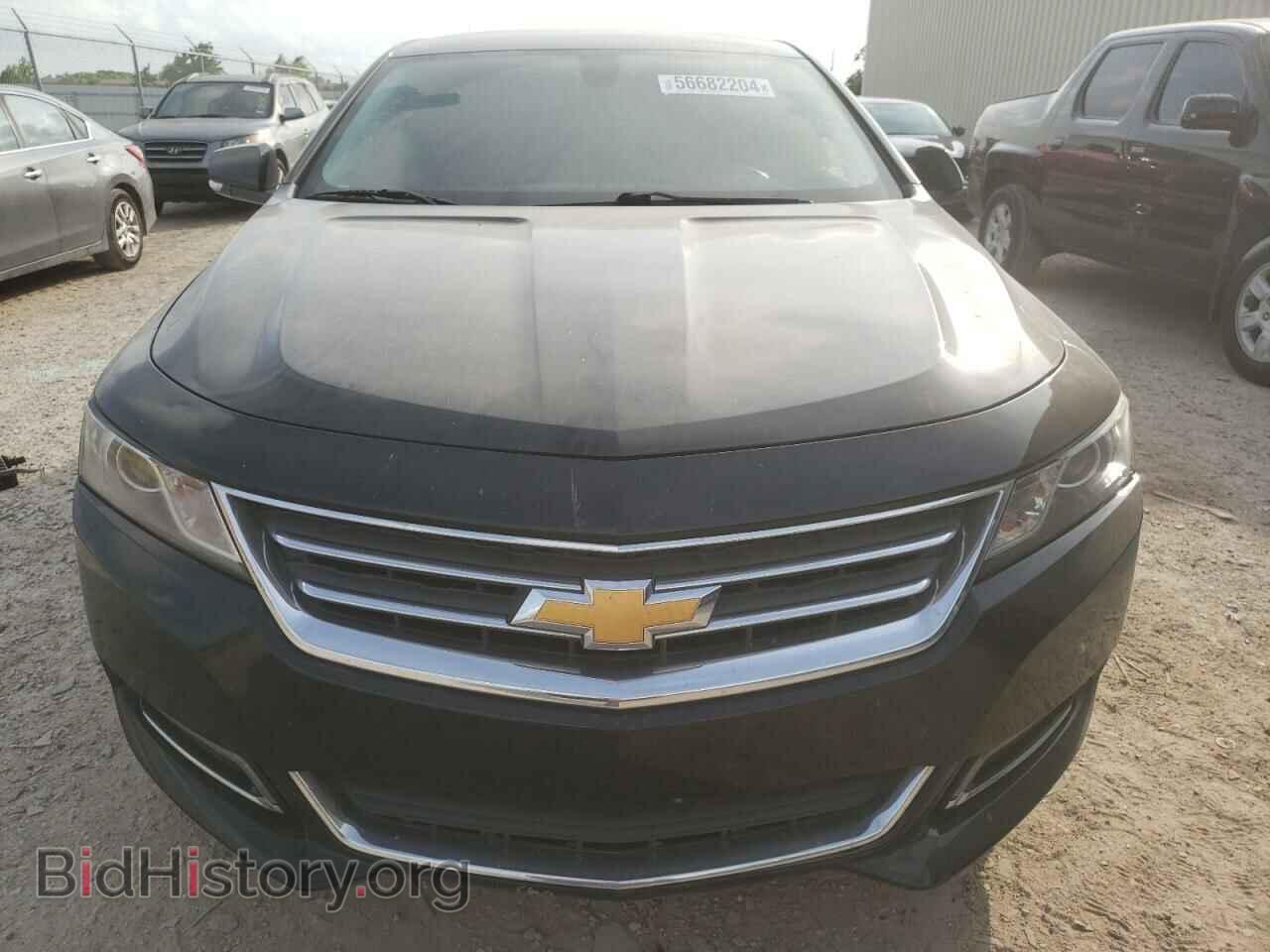 2020 CHEVROLET IMPALA - VIN: 1G11Z5S39LU100585 - Фото 5