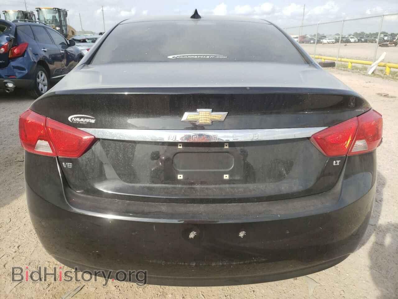 2020 CHEVROLET IMPALA - VIN: 1G11Z5S39LU100585 - Фото 6
