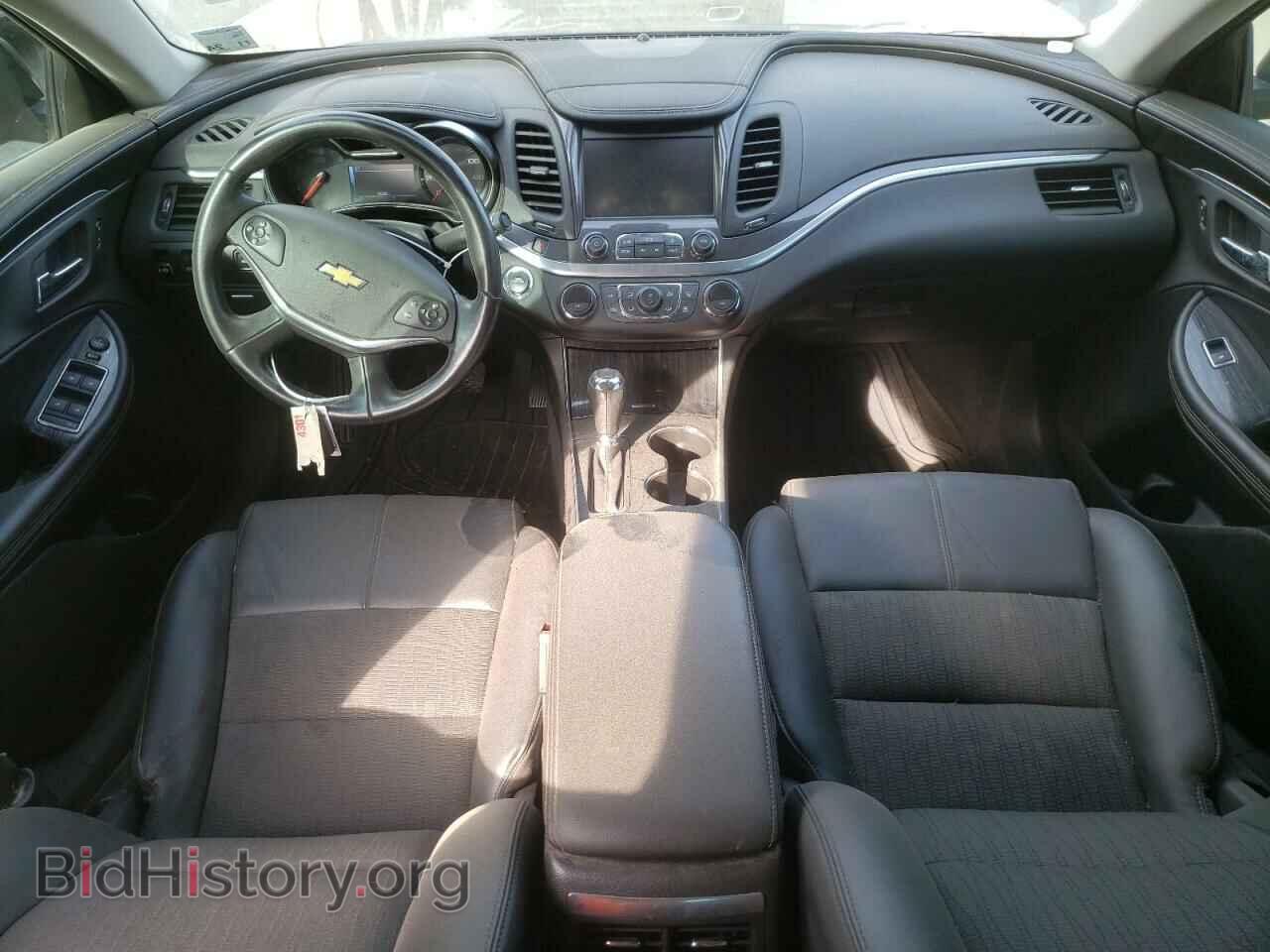 2020 CHEVROLET IMPALA - VIN: 1G11Z5S39LU100585 - Фото 8