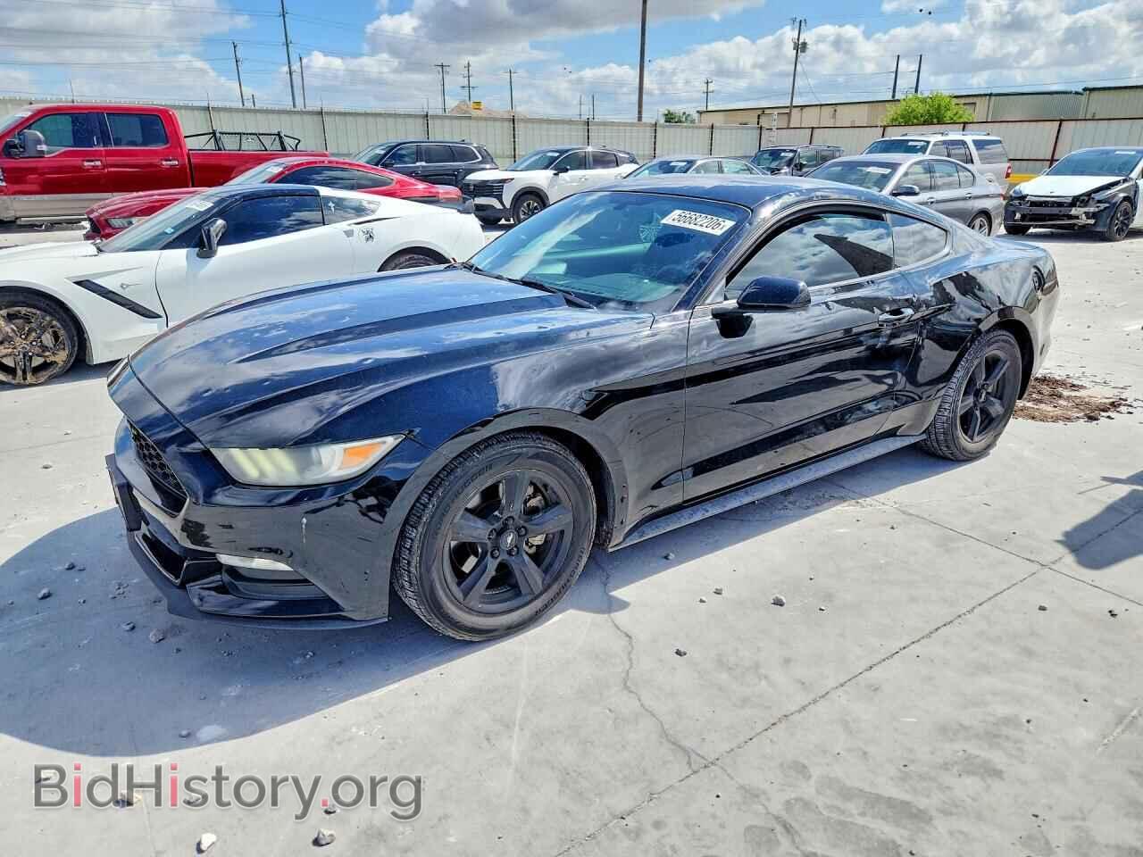Photo 1FA6P8AM0H5226954 - FORD MUSTANG 2017