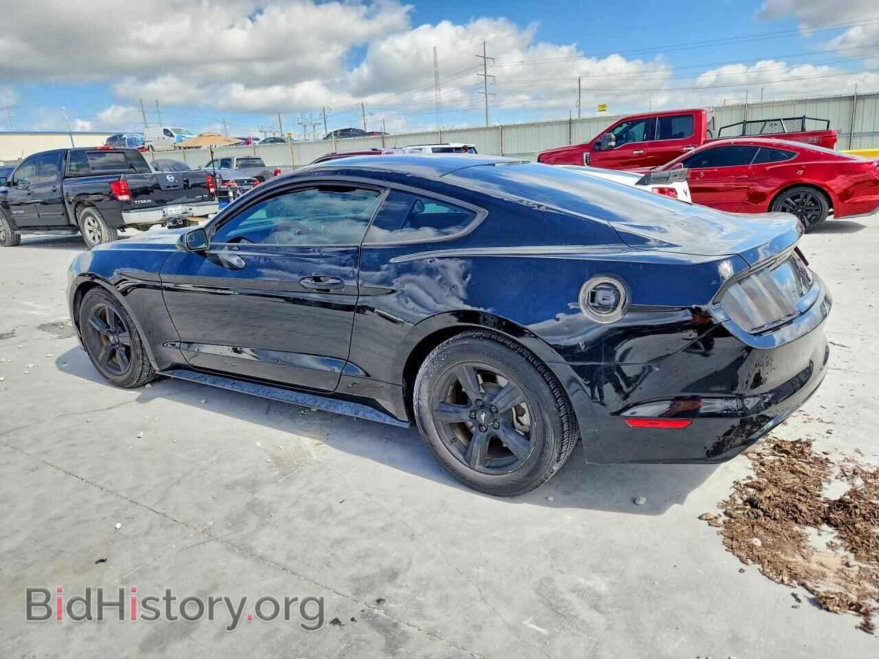 2017 FORD MUSTANG - VIN: 1FA6P8AM0H5226954 - Photo 2