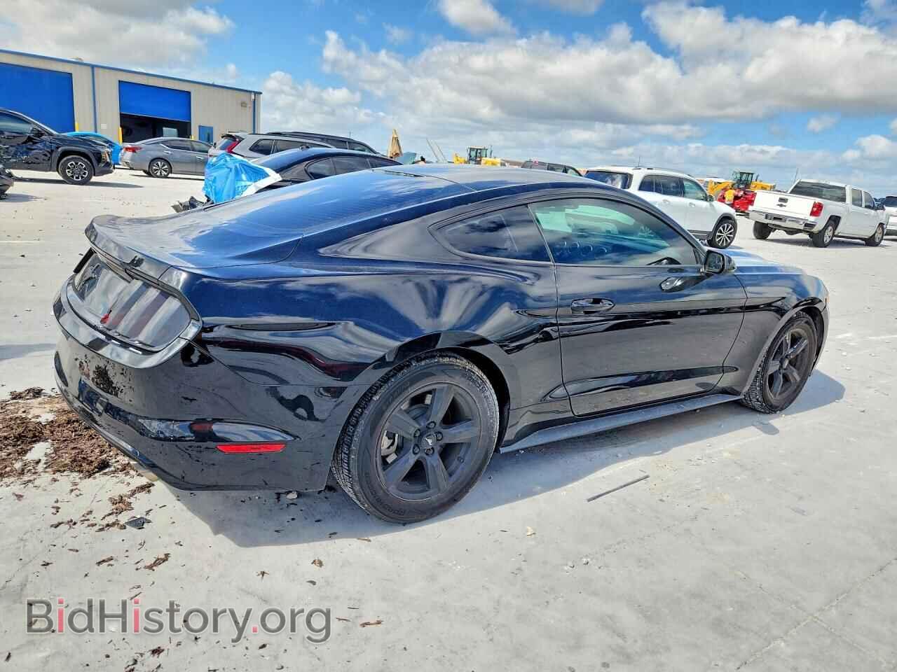 2017 FORD MUSTANG - VIN: 1FA6P8AM0H5226954 - Photo 3