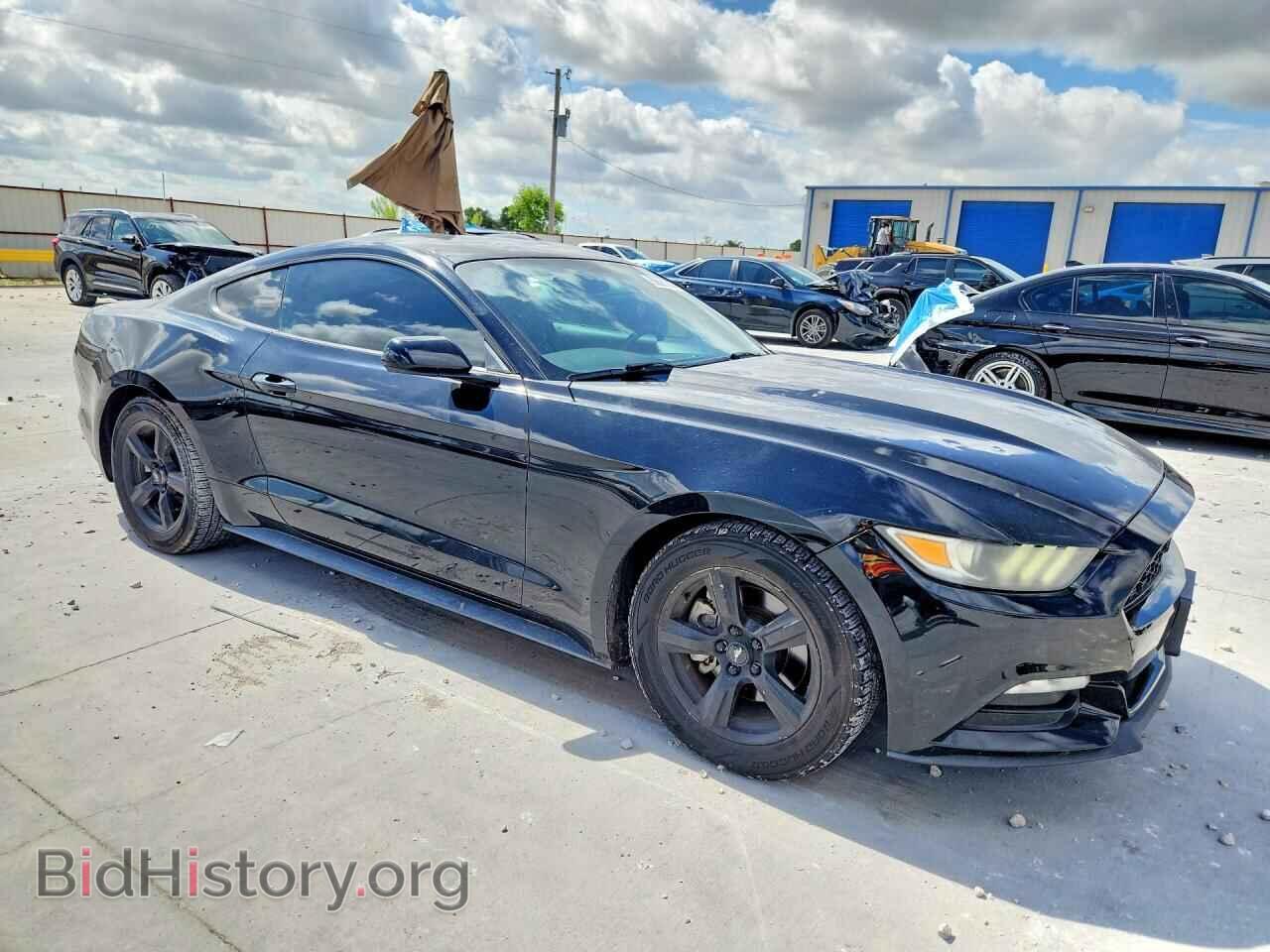 2017 FORD MUSTANG - VIN: 1FA6P8AM0H5226954 - Photo 4