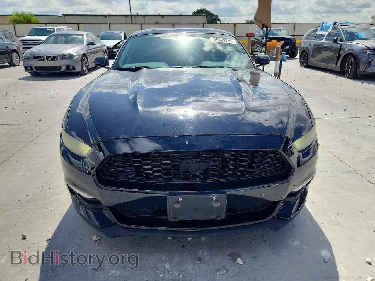 2017 FORD MUSTANG - VIN: 1FA6P8AM0H5226954 - Photo 5