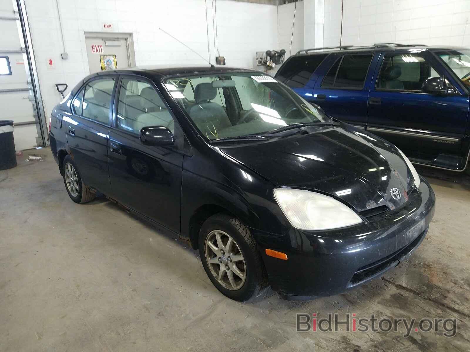 Photo JT2BK18U630088646 - TOYOTA PRIUS 2003