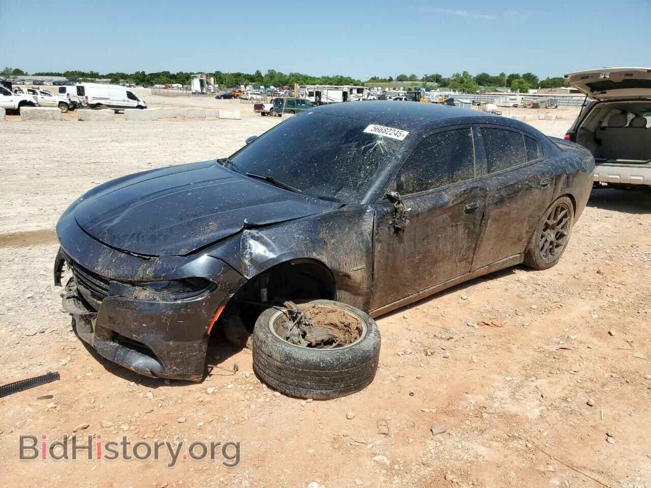 Фотография 2C3CDXCT3JH230519 - DODGE CHARGER 2018