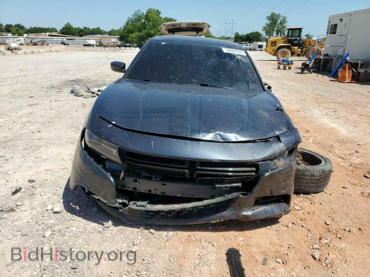 2018 DODGE CHARGER - VIN: 2C3CDXCT3JH230519 - Фото 5