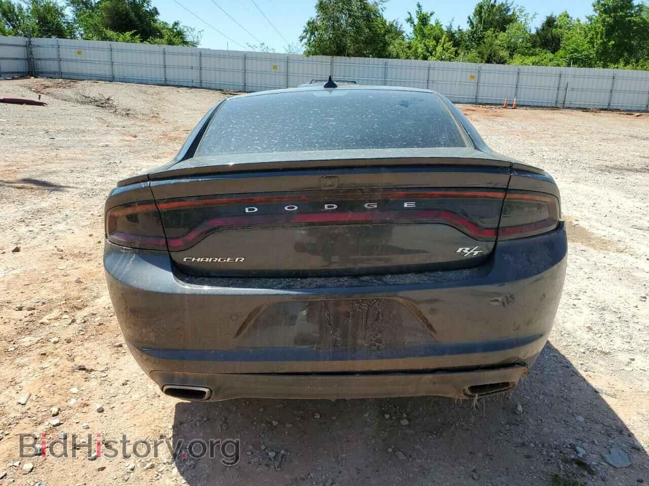 2018 DODGE CHARGER - VIN: 2C3CDXCT3JH230519 - Фото 6