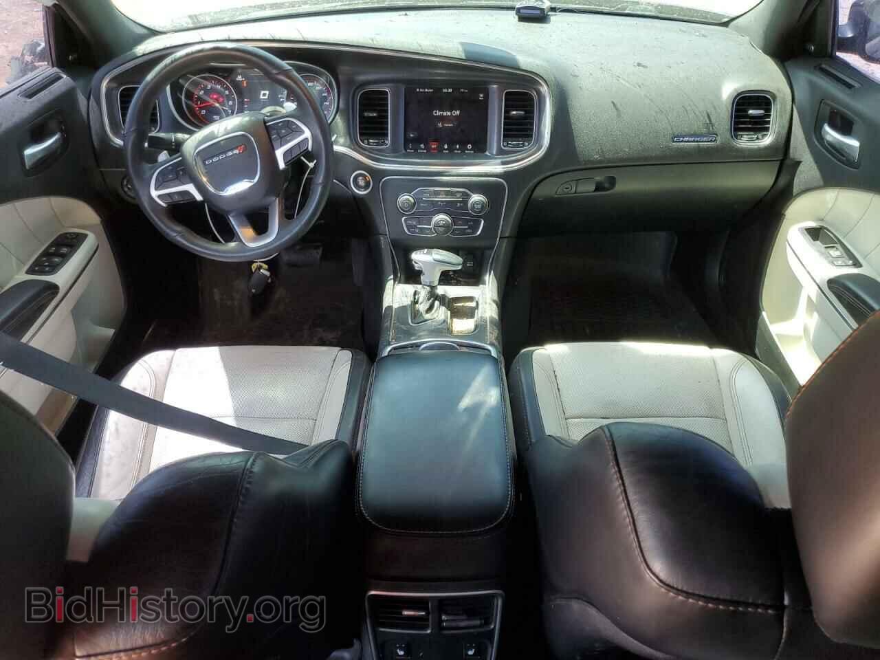 2018 DODGE CHARGER - VIN: 2C3CDXCT3JH230519 - Фото 8