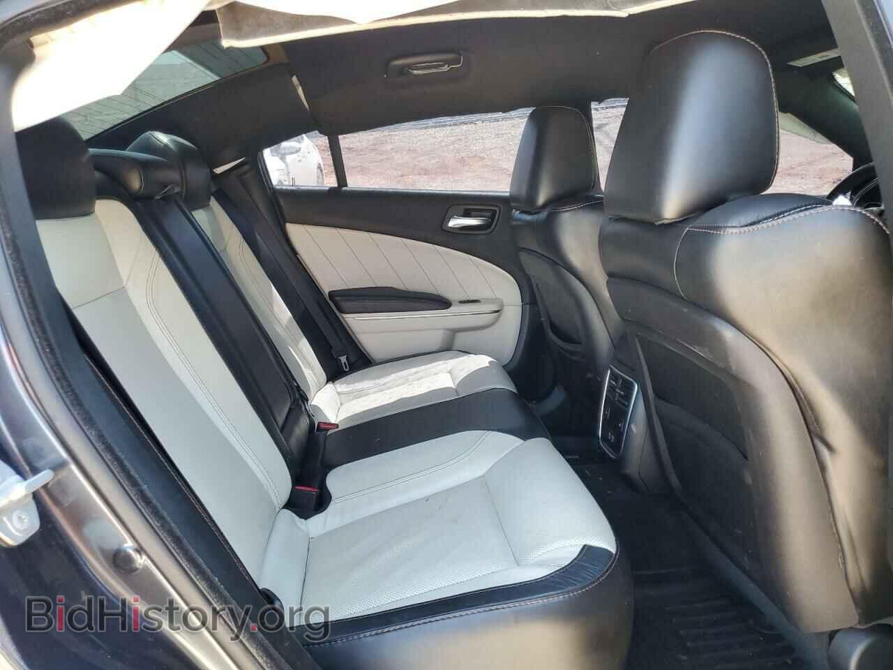 2018 DODGE CHARGER - VIN: 2C3CDXCT3JH230519 - Фото 10