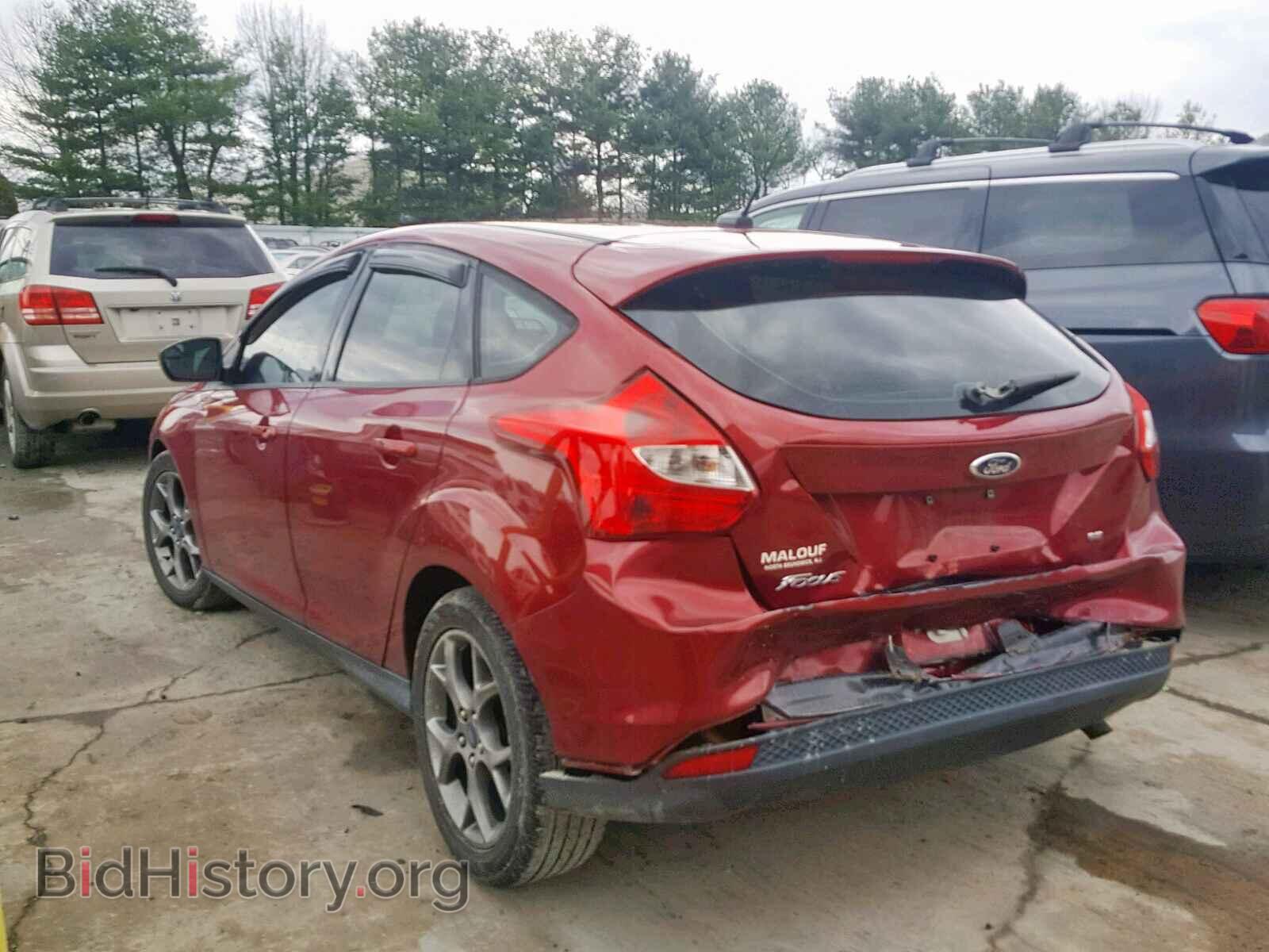 2013 FORD FOCUS SE - VIN: 1FADP3K20DL249311 - Фото 3