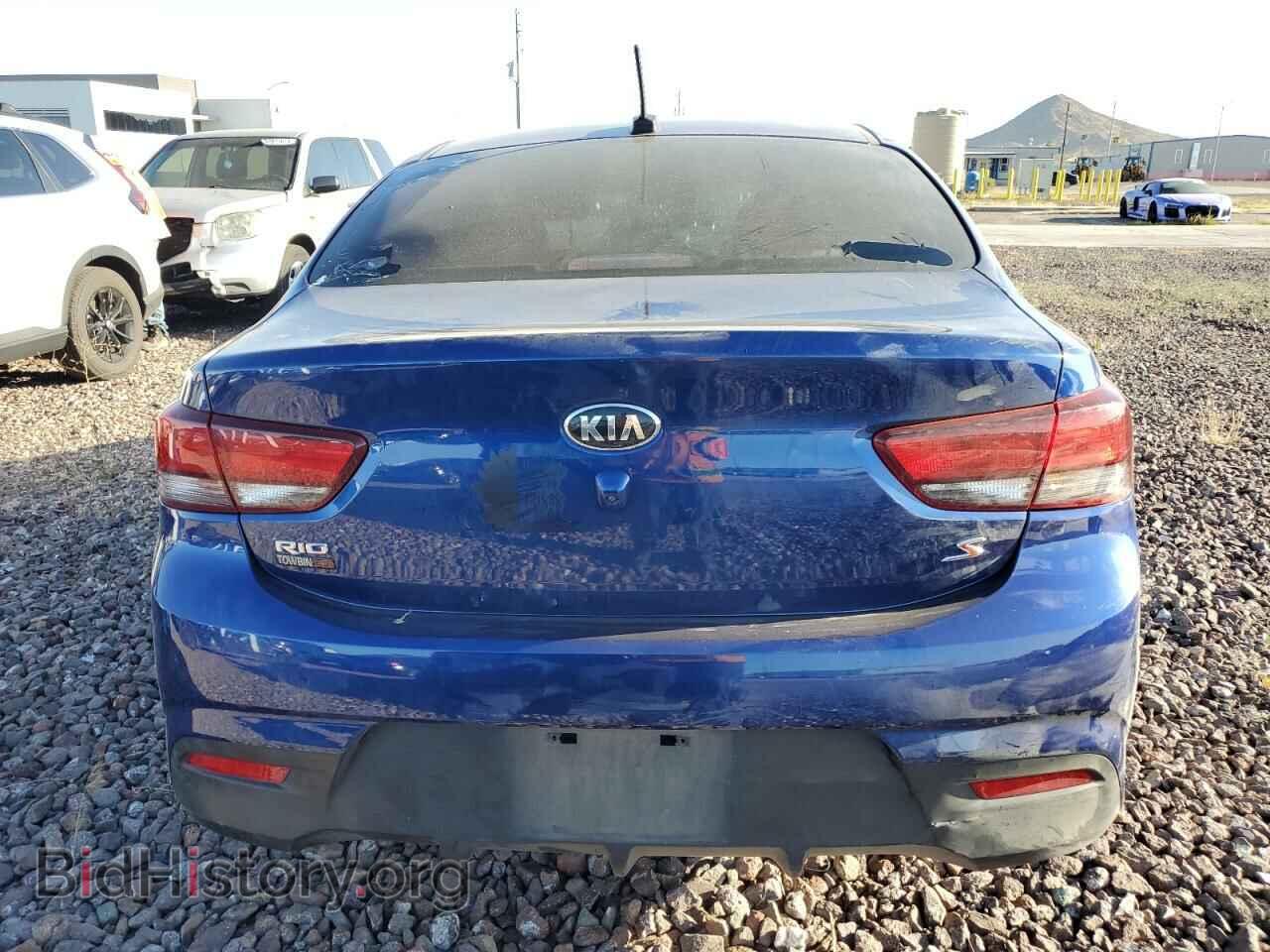 2020 KIA RIO - VIN: 3KPA24AD0LE312287 - Фото 6