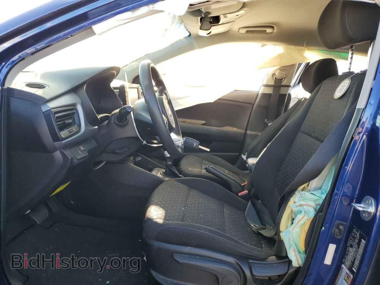 2020 KIA RIO - VIN: 3KPA24AD0LE312287 - Фото 7