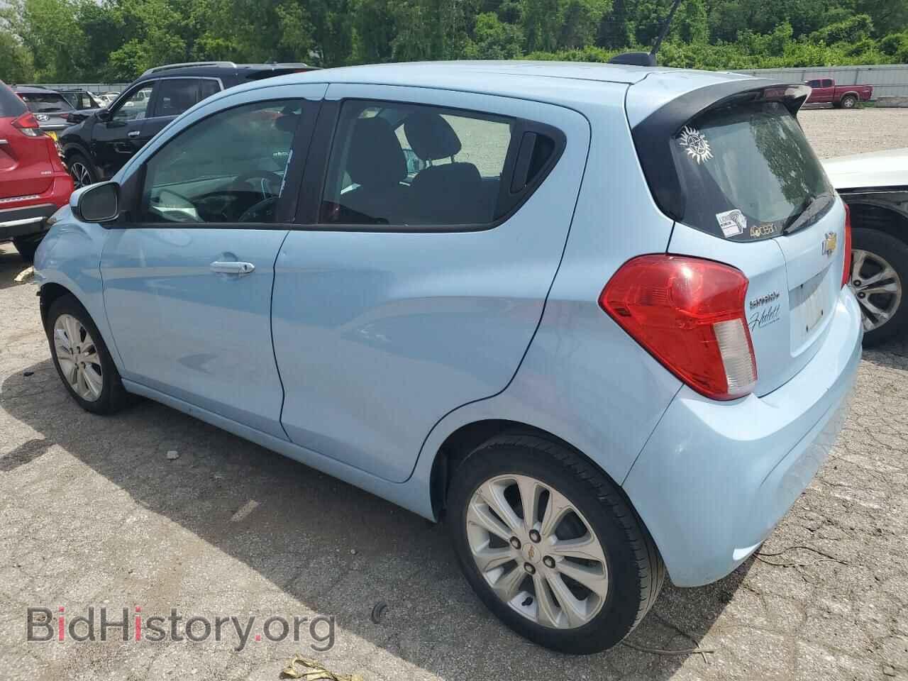 2016 CHEVROLET SPARK - VIN: KL8CD6SA7GC592220 - Фото 2