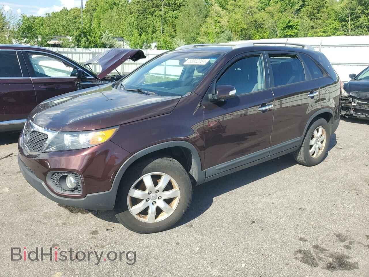 Фотография 5XYKT3A65DG403637 - KIA SORENTO 2013