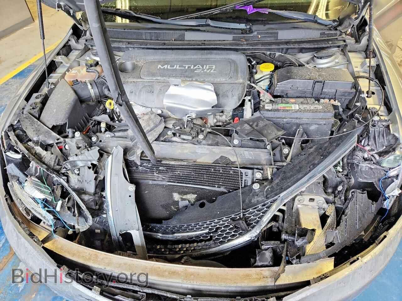2015 CHRYSLER 200 - VIN: 1C3CCCAB1FN649215 - Фото 11