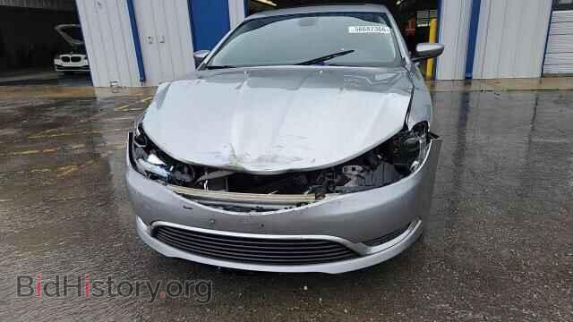 2015 CHRYSLER 200 - VIN: 1C3CCCAB1FN649215 - Фото 14