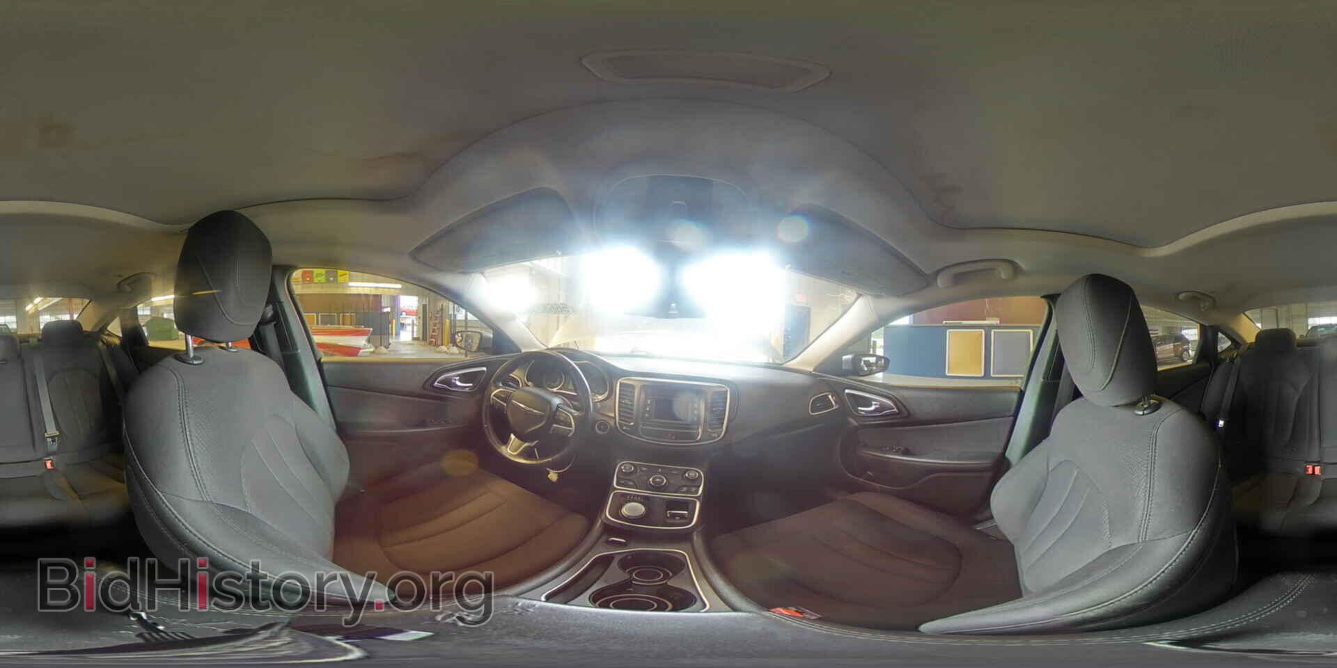 2015 CHRYSLER 200 - VIN: 1C3CCCAB1FN649215 - Фото 15