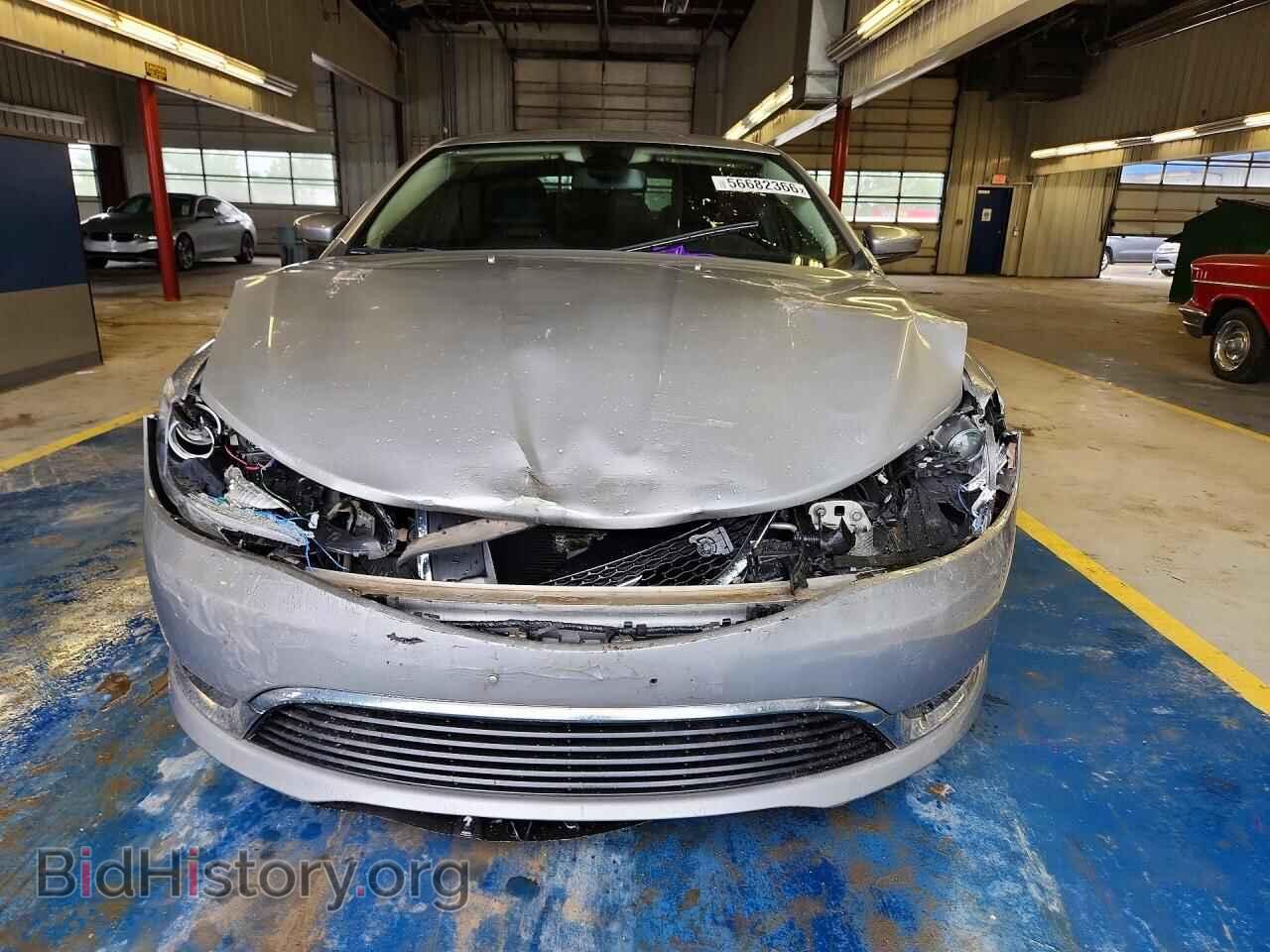 2015 CHRYSLER 200 - VIN: 1C3CCCAB1FN649215 - Фото 5