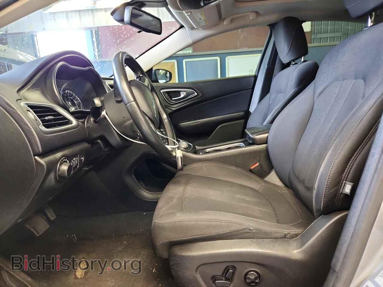 2015 CHRYSLER 200 - VIN: 1C3CCCAB1FN649215 - Фото 7