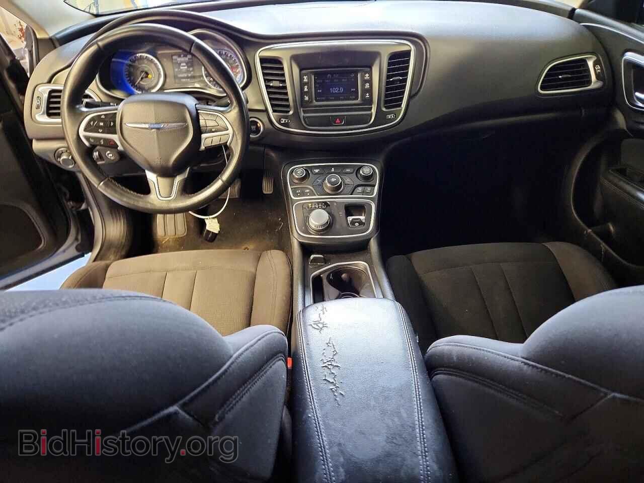 2015 CHRYSLER 200 - VIN: 1C3CCCAB1FN649215 - Фото 8