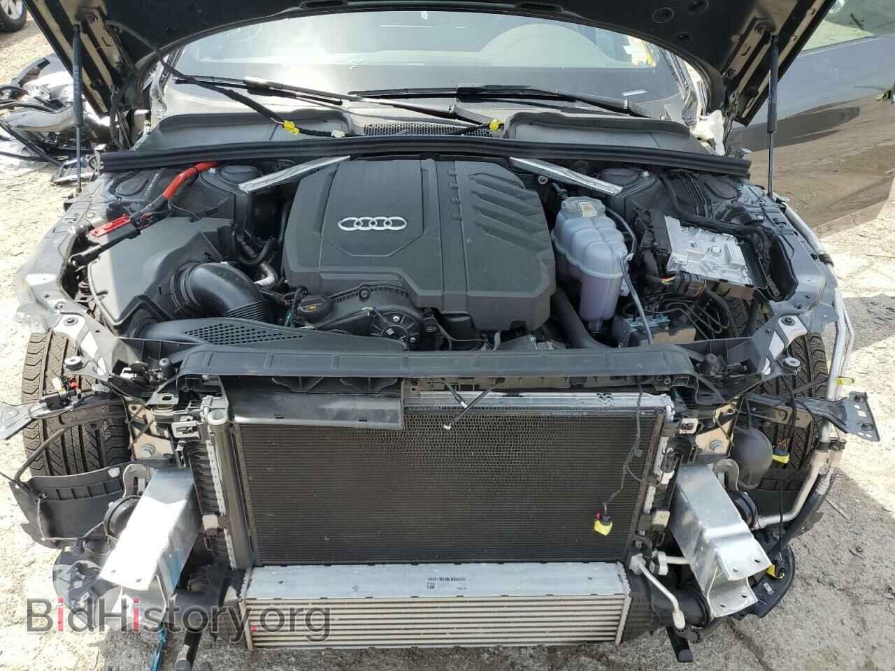 2021 AUDI A4 - VIN: WAUDAAF48MN007959 - Фото 11