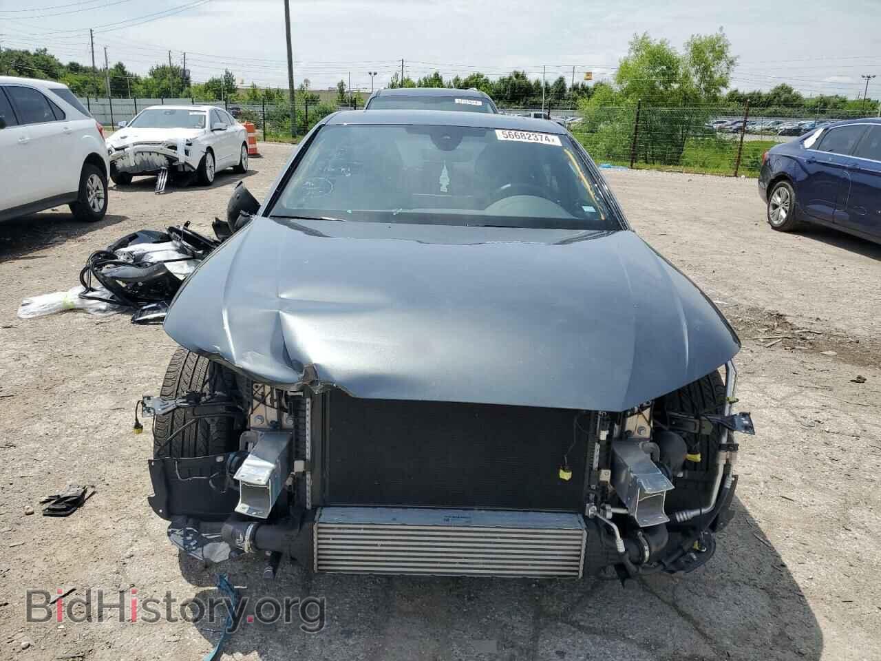 2021 AUDI A4 - VIN: WAUDAAF48MN007959 - Фото 5