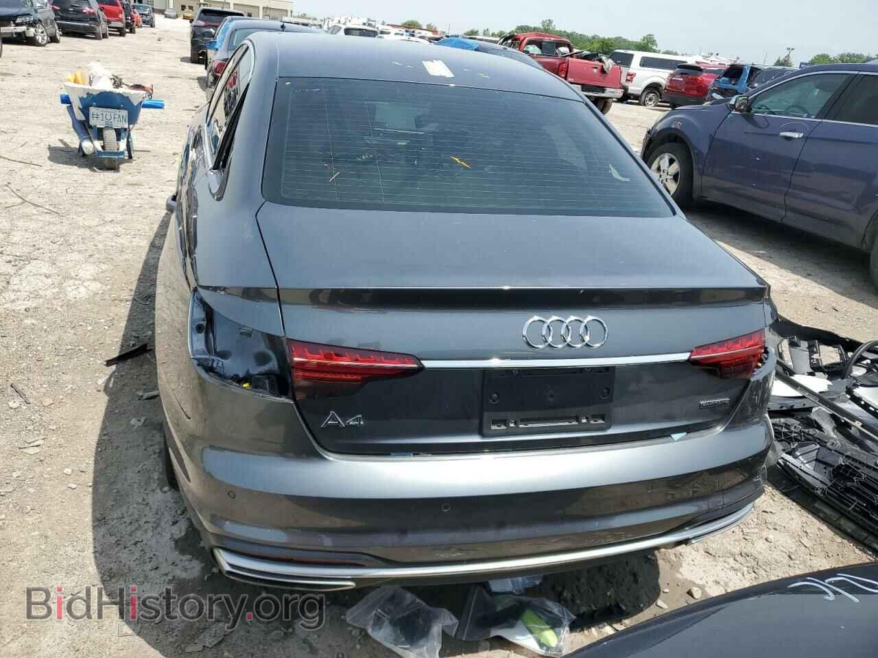 2021 AUDI A4 - VIN: WAUDAAF48MN007959 - Фото 6