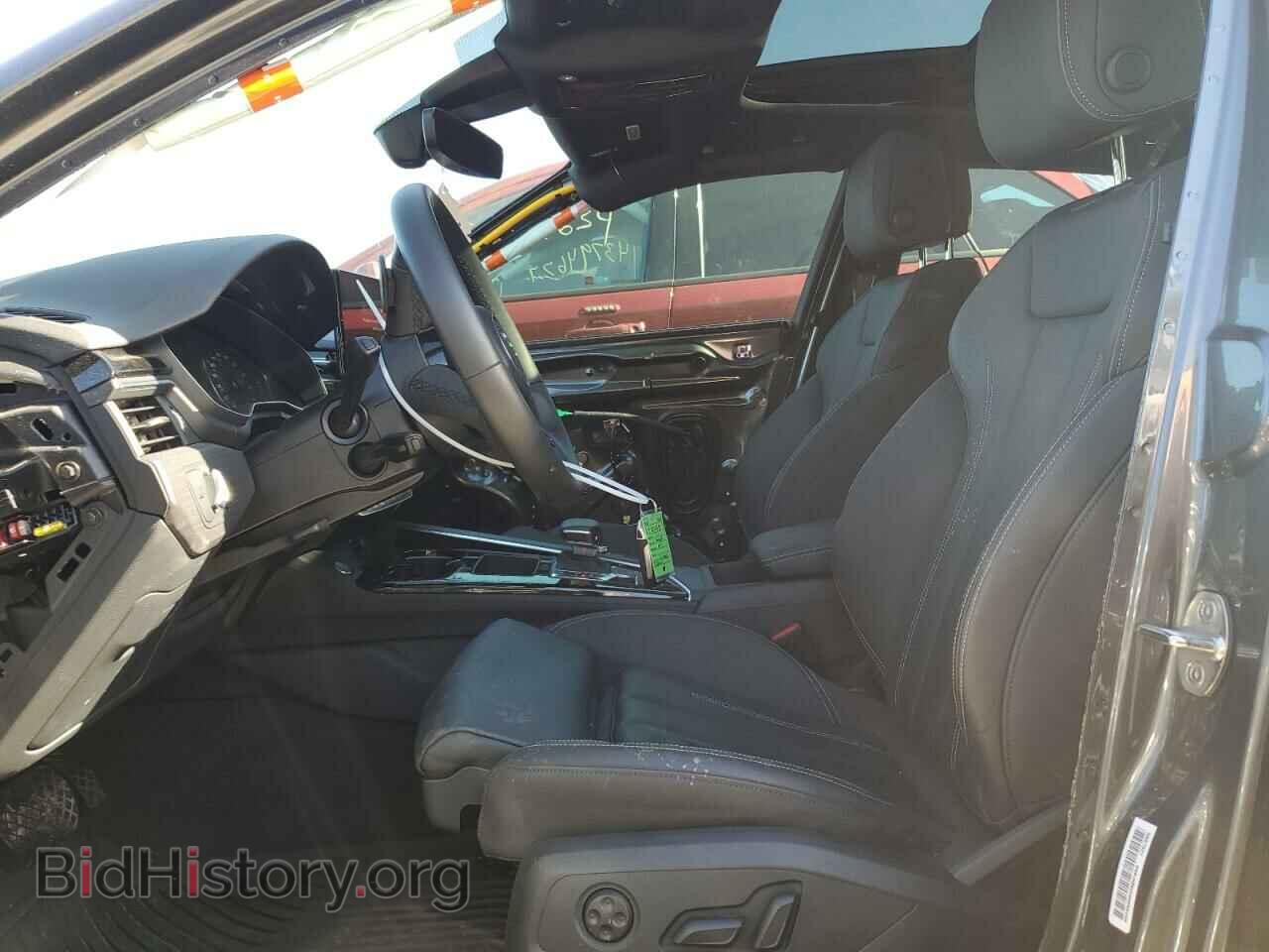 2021 AUDI A4 - VIN: WAUDAAF48MN007959 - Фото 7