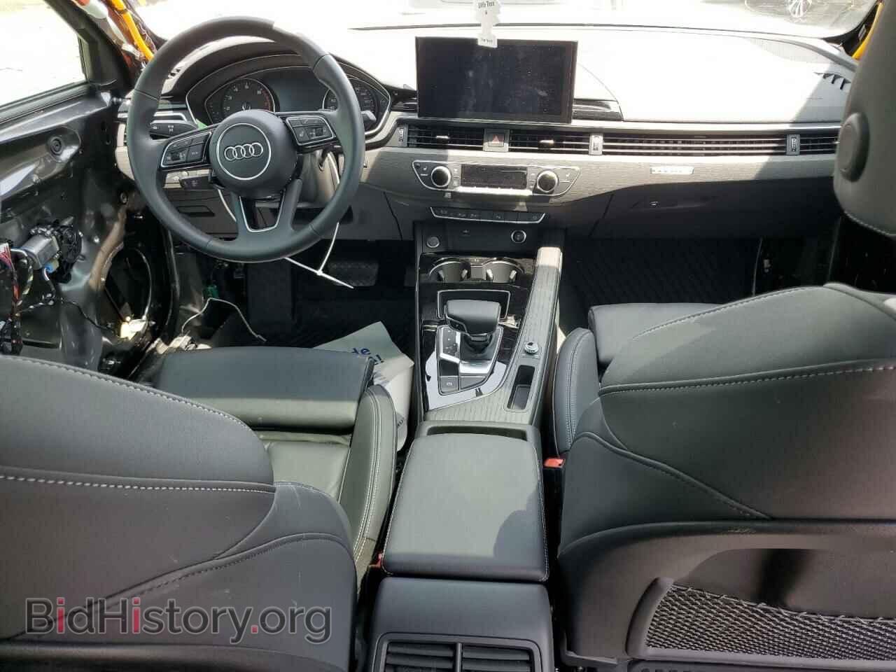 2021 AUDI A4 - VIN: WAUDAAF48MN007959 - Фото 8