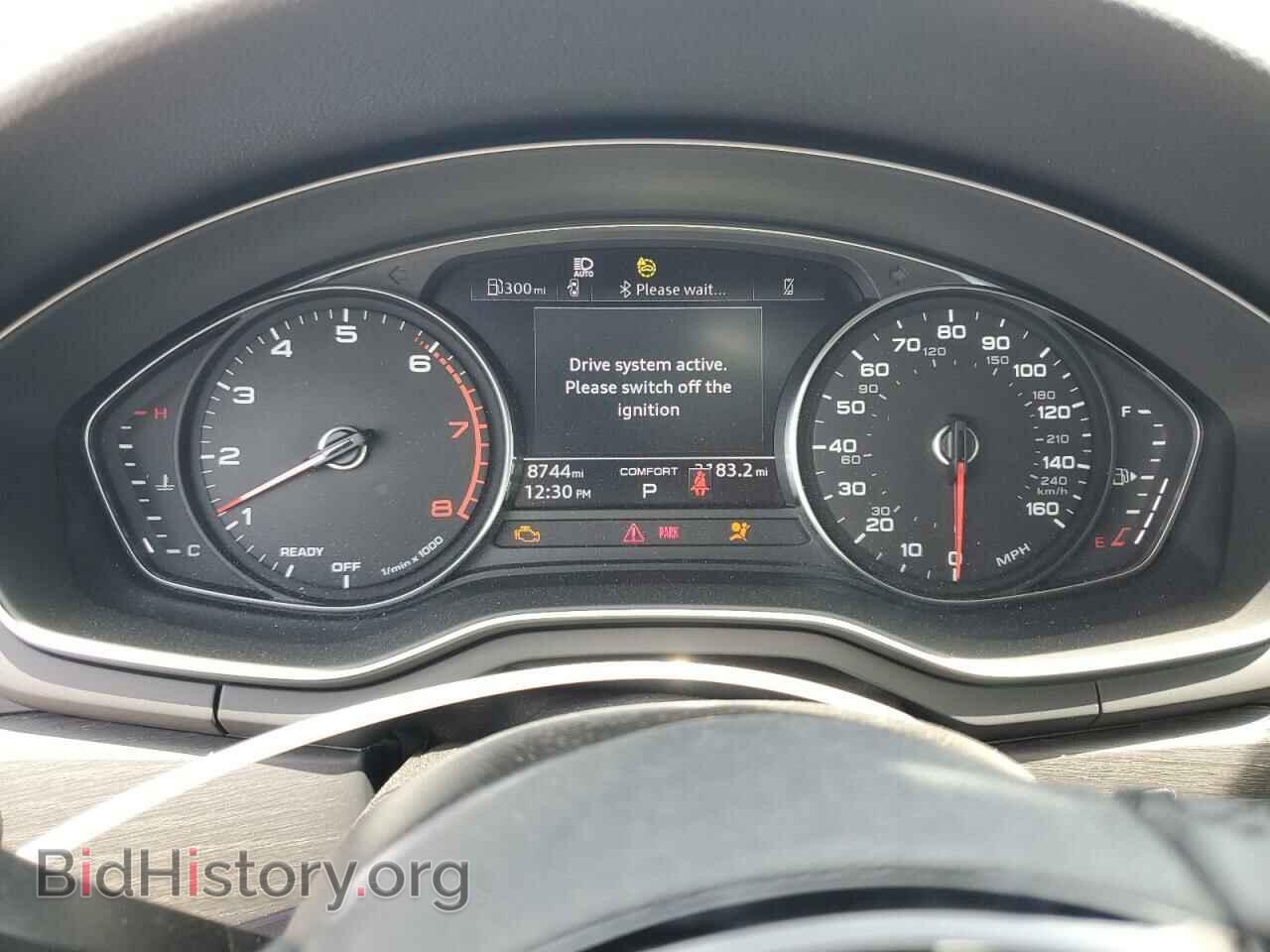 2021 AUDI A4 - VIN: WAUDAAF48MN007959 - Фото 9