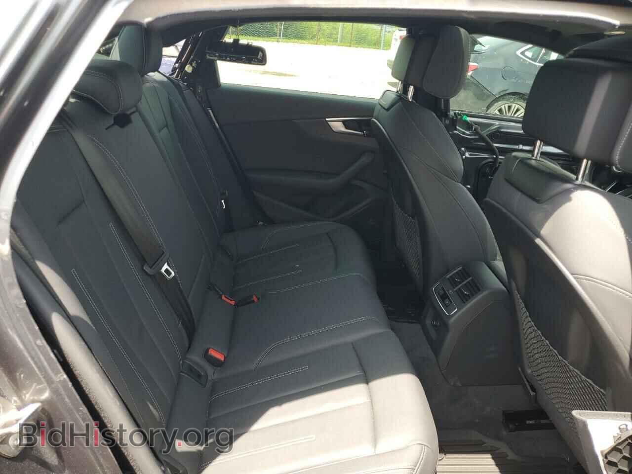 2021 AUDI A4 - VIN: WAUDAAF48MN007959 - Фото 10