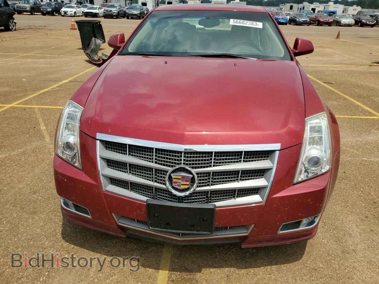 2011 CADILLAC CTS - VIN: 1G6DK5EY6B0103968 - Photo 5
