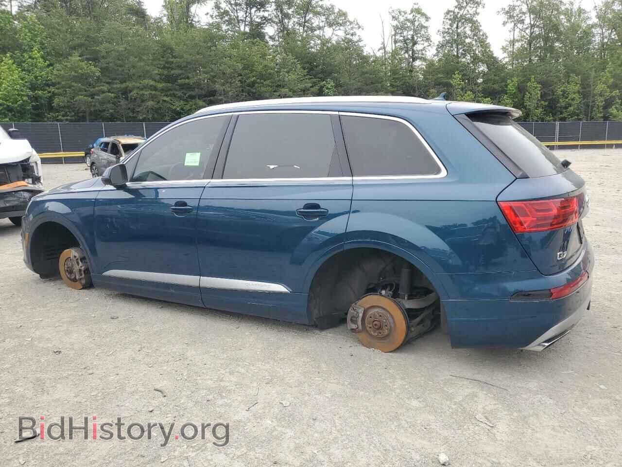 2018 AUDI Q7 - VIN: WA1LAAF77JD031772 - Фото 2