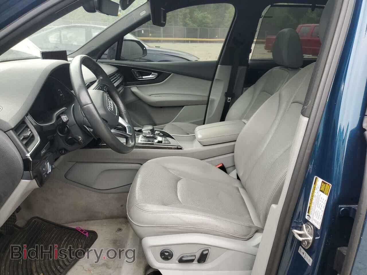 2018 AUDI Q7 - VIN: WA1LAAF77JD031772 - Фото 7