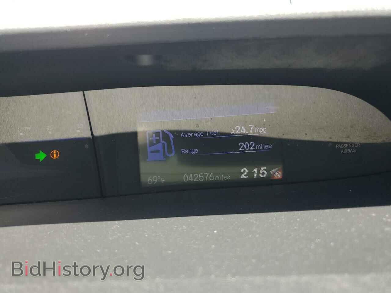 2015 HONDA CIVIC - VIN: 19XFB2F99FE063720 - Фото 9