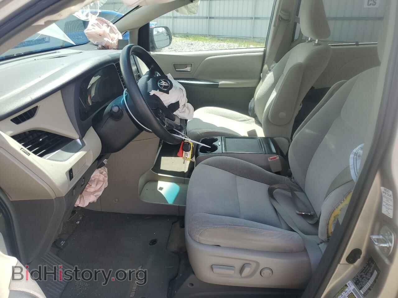 2015 TOYOTA All Models - VIN: 5TDKK3DC8FS582699 - Фото 7