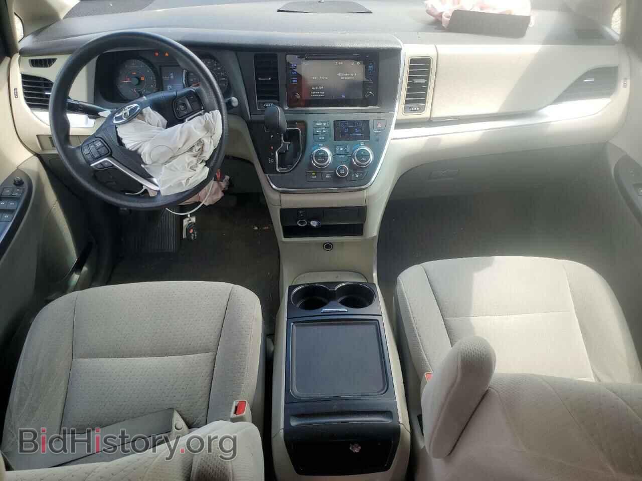 2015 TOYOTA All Models - VIN: 5TDKK3DC8FS582699 - Фото 8