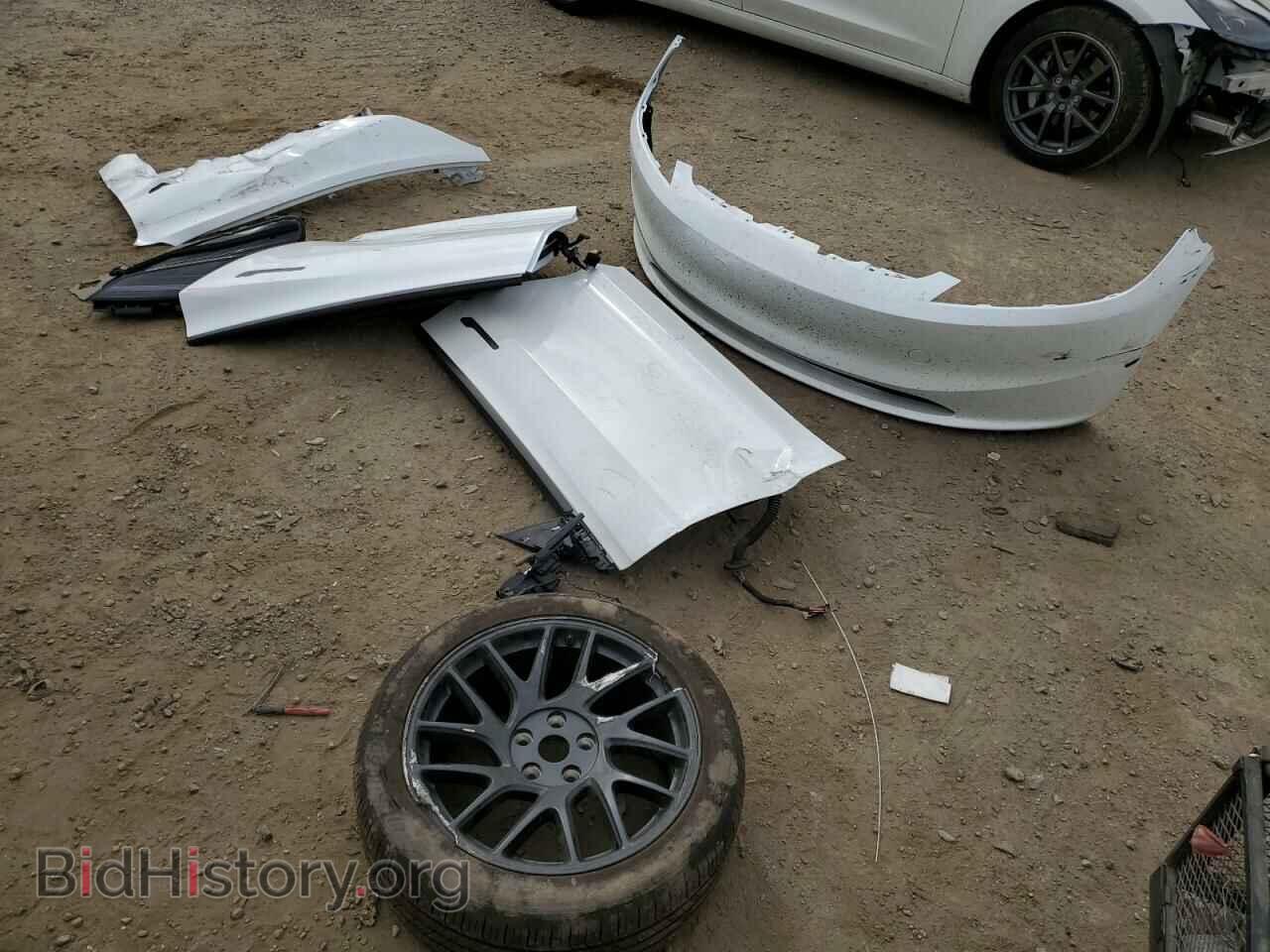 2024 TESLA MODEL 3 - VIN: 5YJ3E1EA5RF726375 - Photo 12