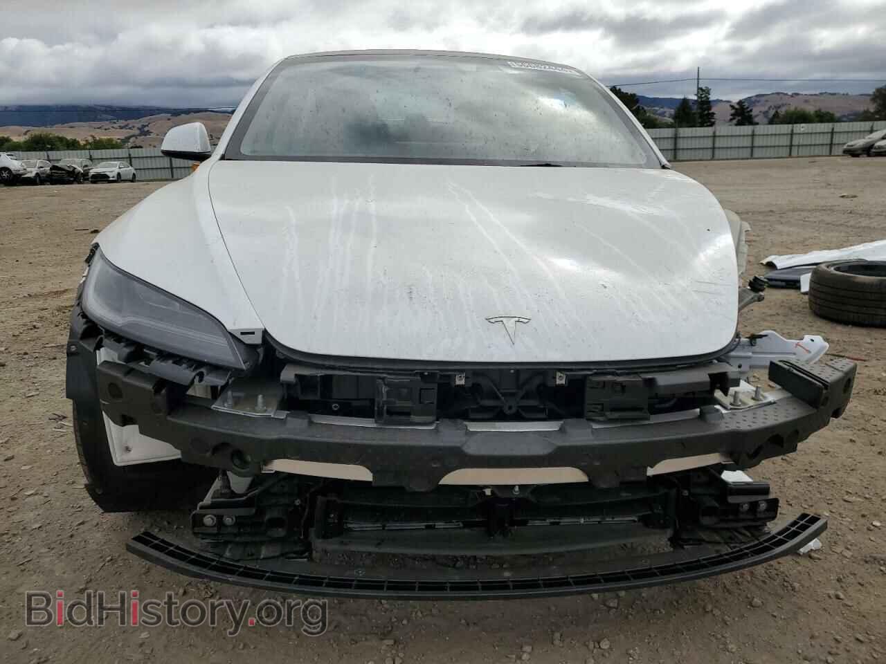 2024 TESLA MODEL 3 - VIN: 5YJ3E1EA5RF726375 - Photo 5