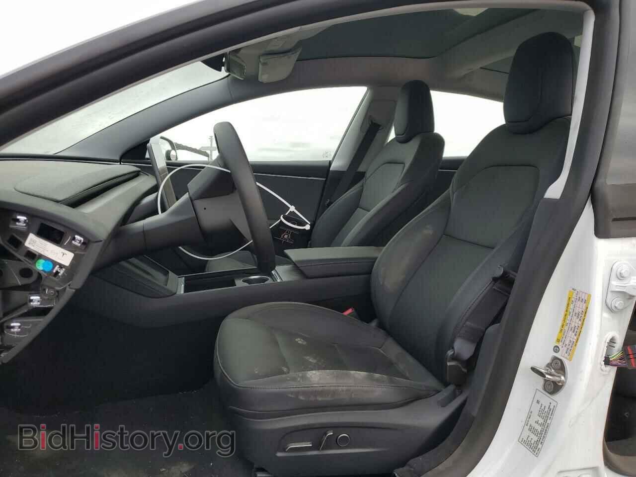 2024 TESLA MODEL 3 - VIN: 5YJ3E1EA5RF726375 - Photo 7