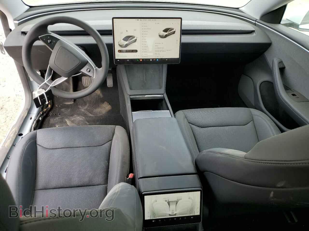 2024 TESLA MODEL 3 - VIN: 5YJ3E1EA5RF726375 - Photo 8