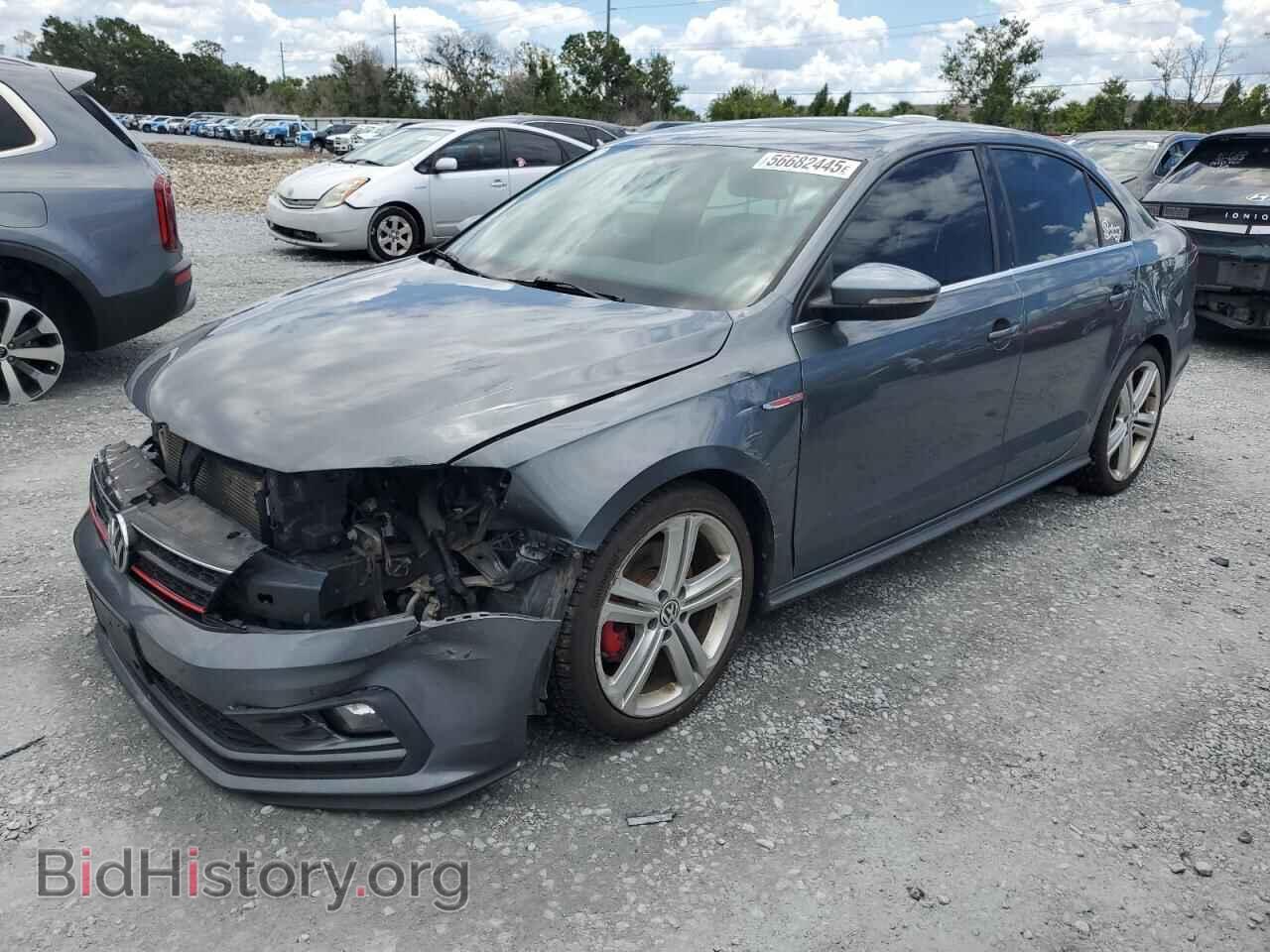 Photo 3VW4T7AJ5HM285308 - VOLKSWAGEN JETTA 2017