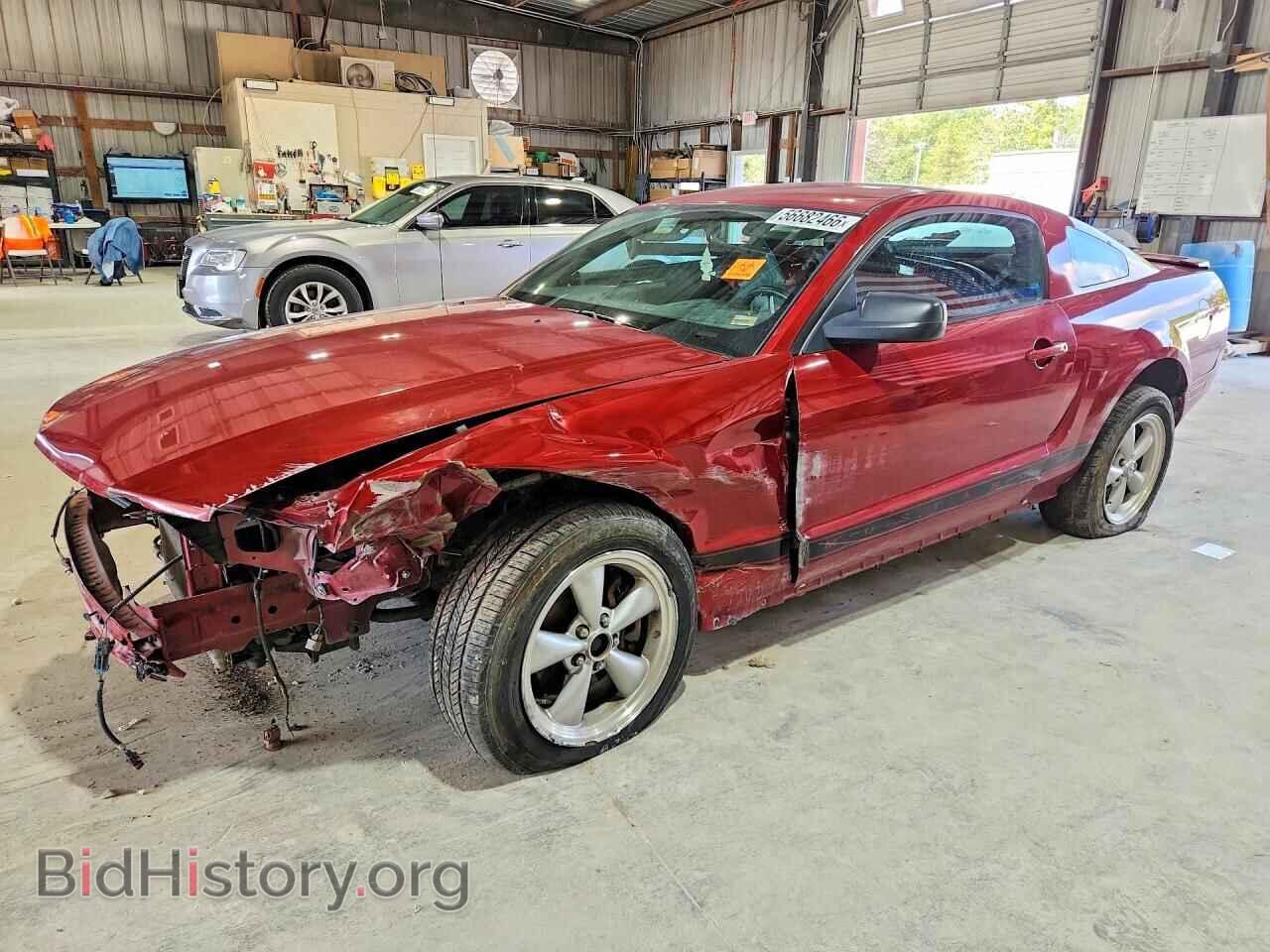 Photo 1ZVHT80N795102333 - FORD MUSTANG 2009