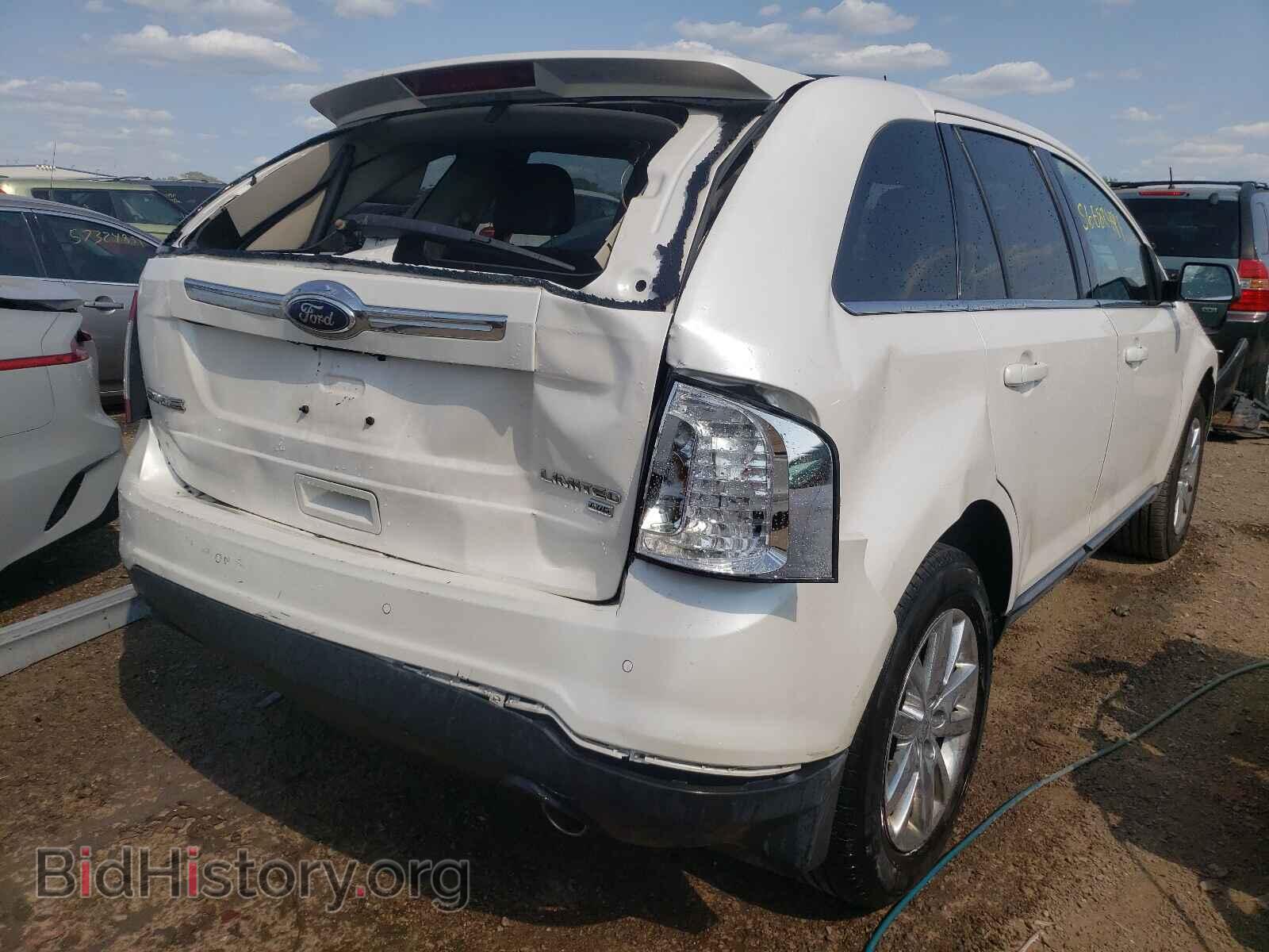 2011 FORD EDGE - VIN: 2FMDK4KC4BBB46957 - Фото 4