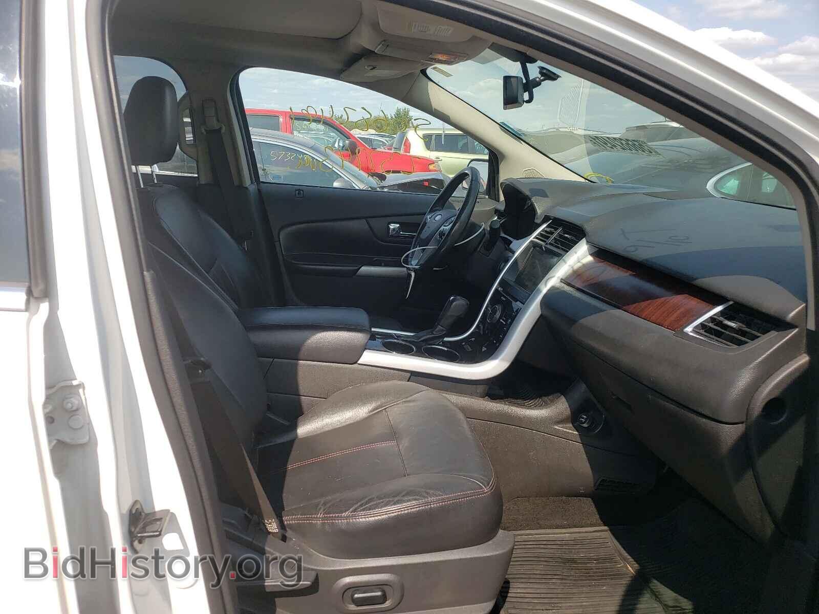 2011 FORD EDGE - VIN: 2FMDK4KC4BBB46957 - Фото 5