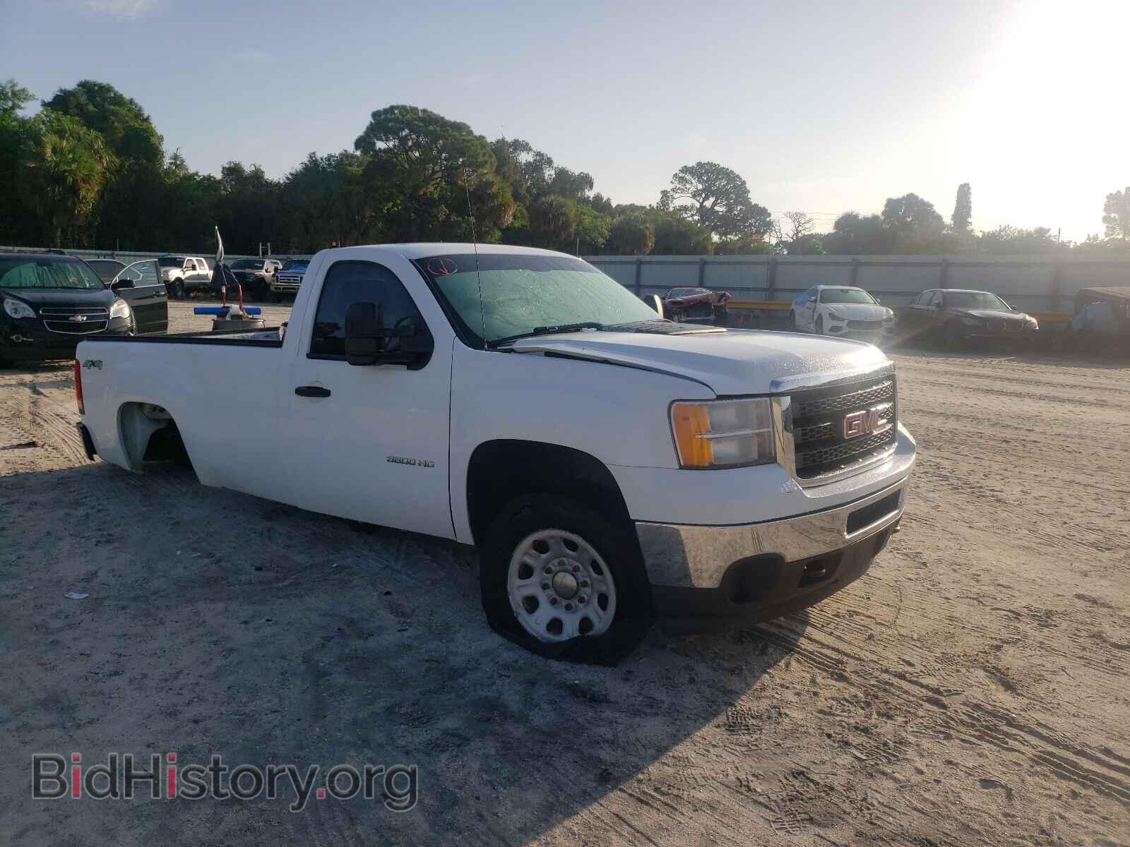 Photo 1GT022CG9DF230038 - GMC SIERRA 2013